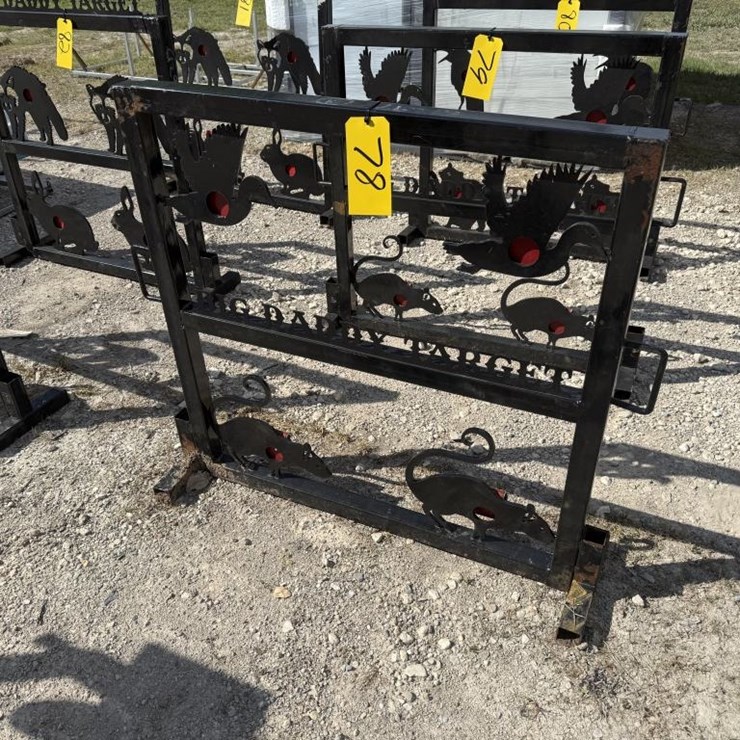 BIG DADDY 4 SHOT TARGET