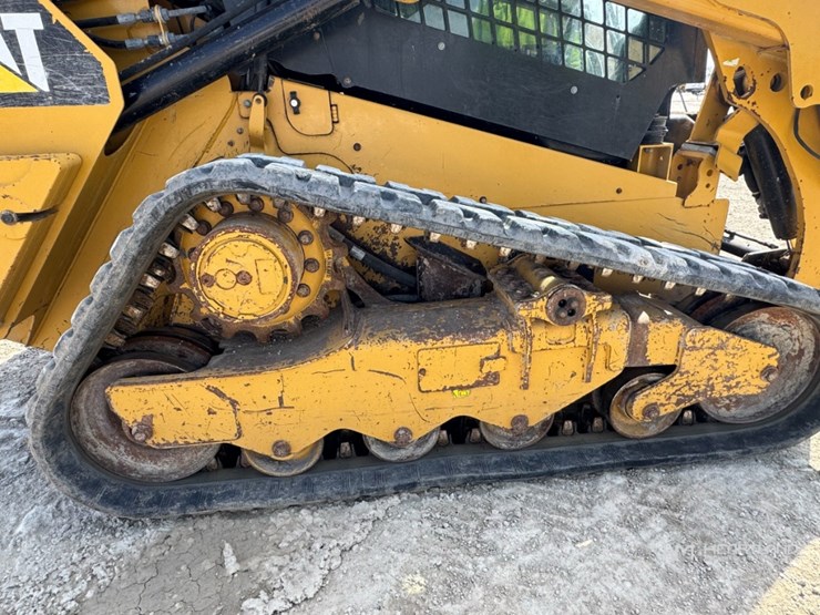 2018-caterpillar-259d-two-speed-compact-track-loader---needs-new-engine-image-22