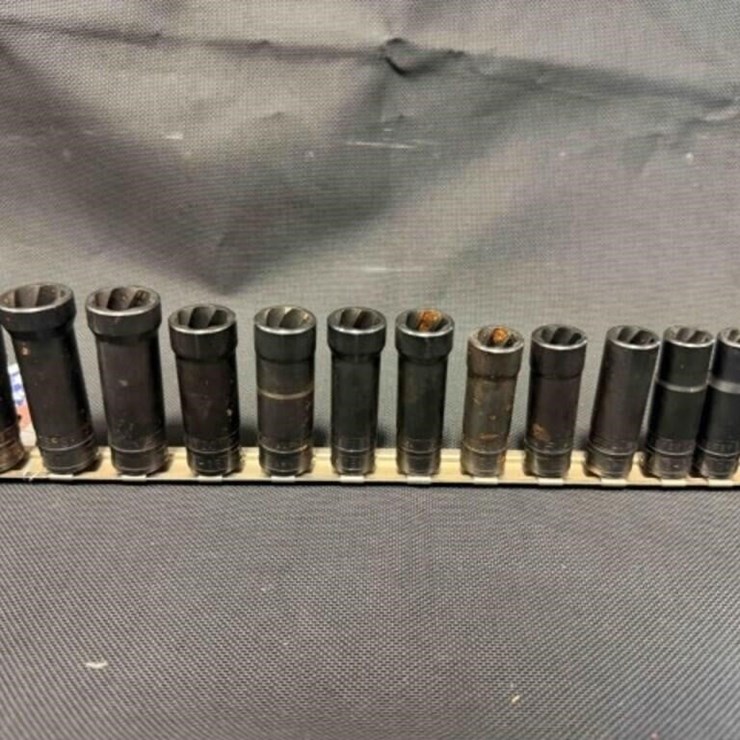 Blue Point swist impact sockets