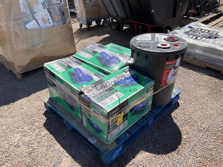 (4)-everbilt-irrigation-pumps-&-sump-pump-image-1