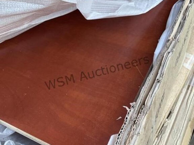 (2)-pallets-of-woodville-cinnamon-spice-cabinets-image-5