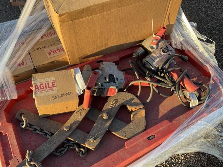 pallet-of-asst-milwaukee-drills-&-electrical-image-5