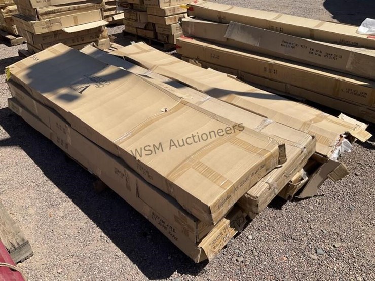 pallet-of-woodville-cabinet-molding-&-trim-image-2