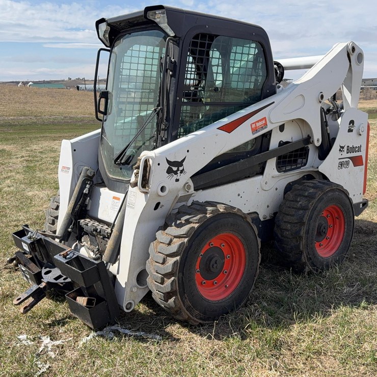 2021 BOBCAT S740