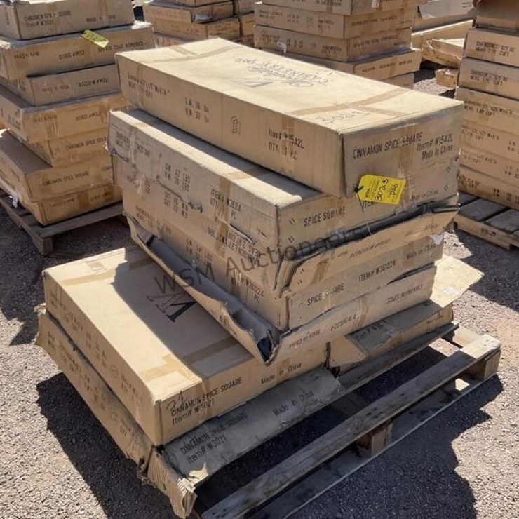 PALLET OF WOODVILLE CABINETS