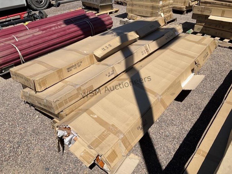 pallet-of-woodville-cabinet-molding-&-trim-image-3