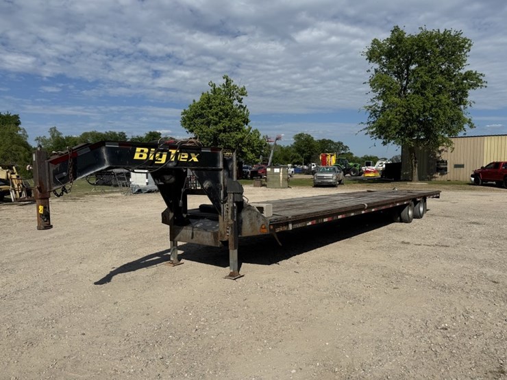 big-tex-37ft-gooseneck-2011-image-1