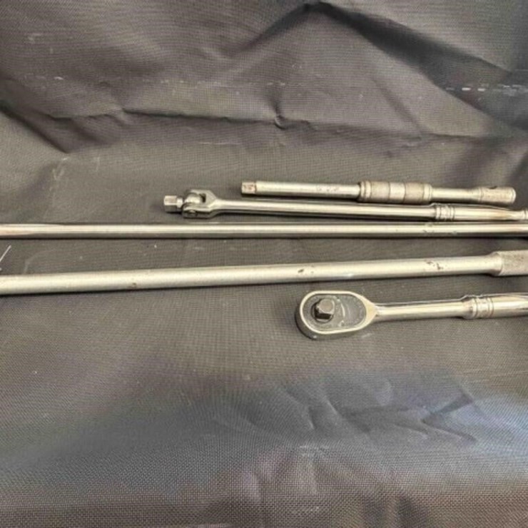 Snap-On & Mac break overs