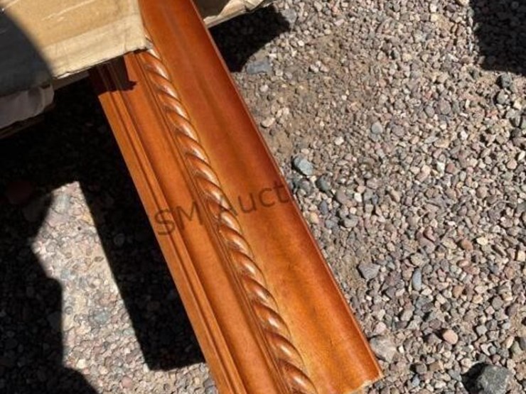 pallet-of-woodville-cabinet-molding-&-trim-image-5
