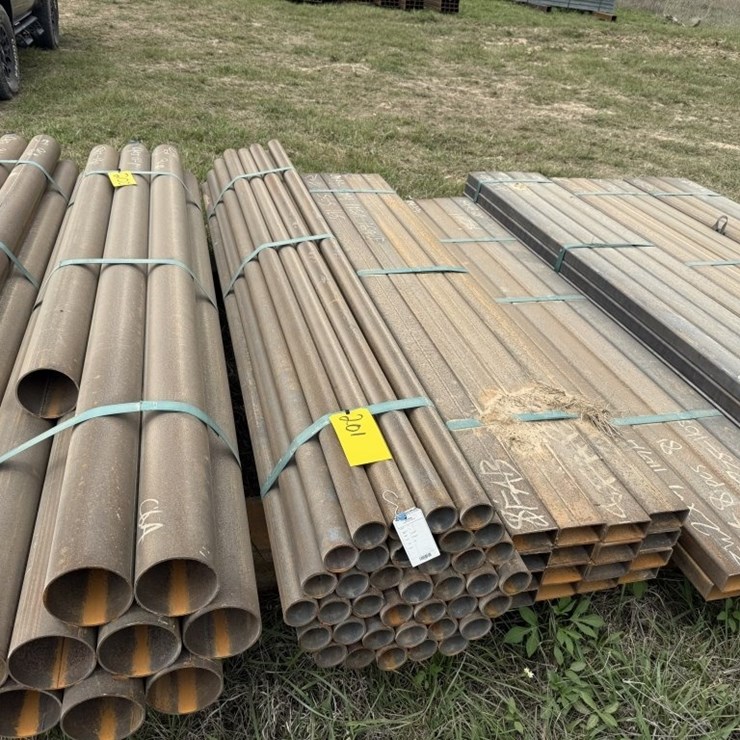 HOT ROLLED 2.375IN 9GA 0.148 PIPE