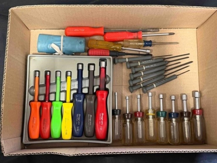 snap-on-nut-drivers-&-other-image-1