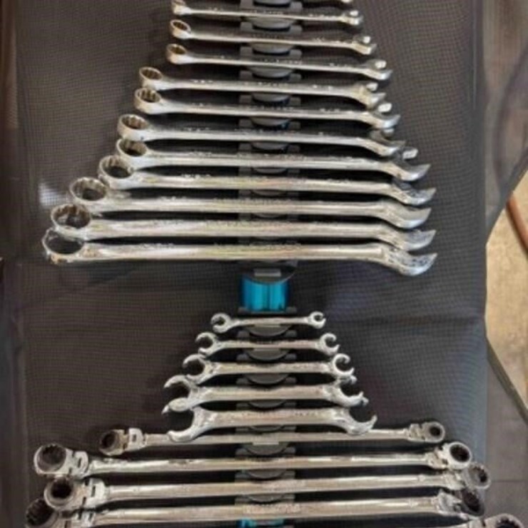 Craftsman & Platinum wrenches