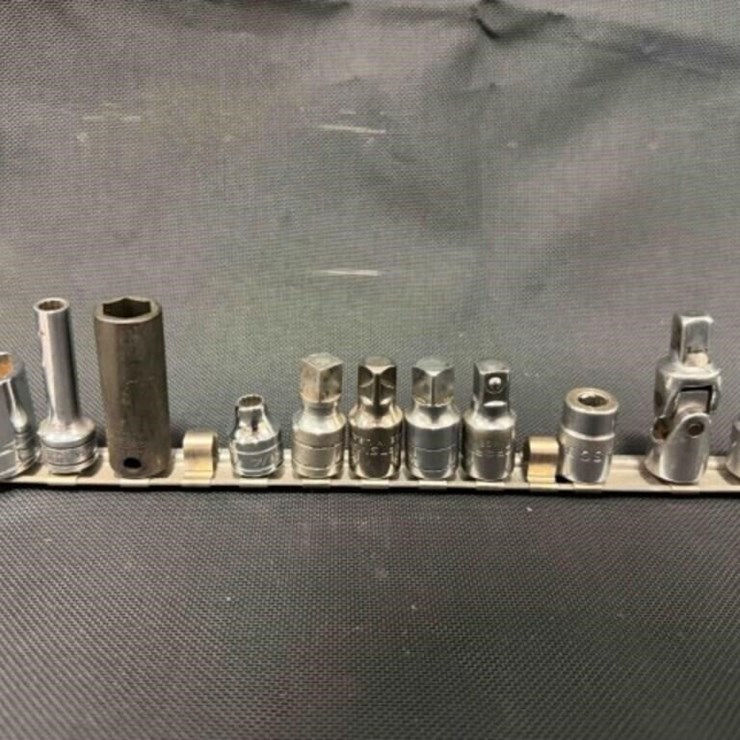 Snap-On, Craftsman assorted