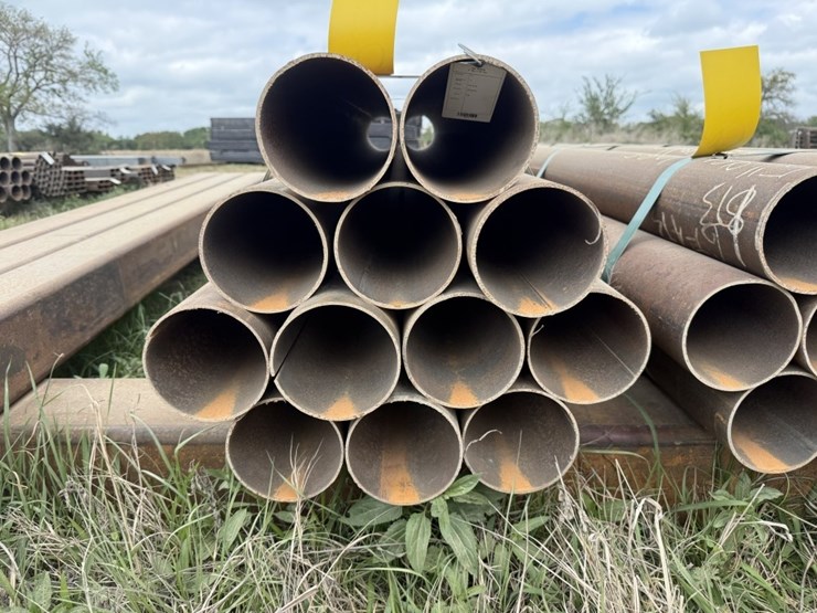 6ft-hot-rolled-5in-9ga-0.148-pipe(22pcs)-image-2