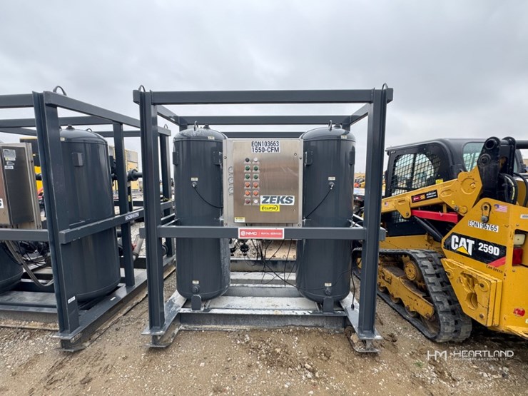 2019-zeks-1550cfm-eclipse-skid-mounted-desiccant-air-dryer-system-image-2