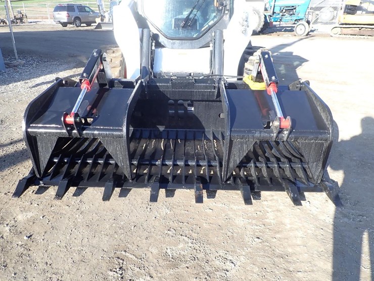 wildcat-84"-heavy-duty-skeleton-grapple-w/-teeth-image-3