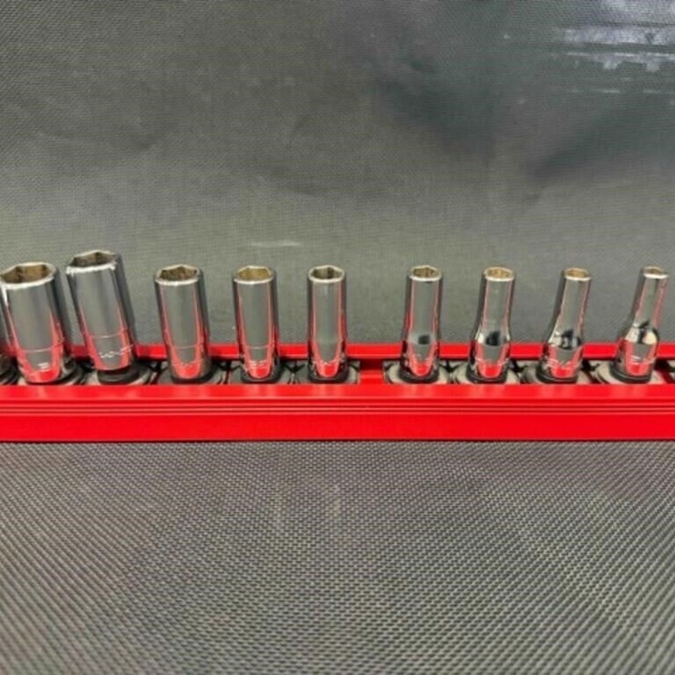 Snap-On 10 sockets