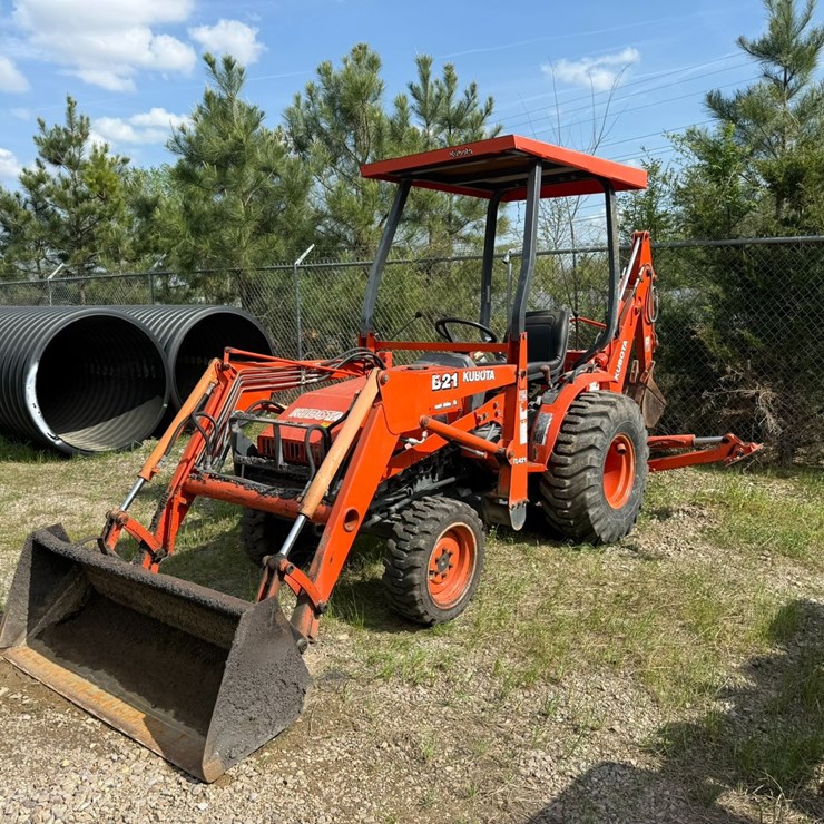 KUBOTA B21