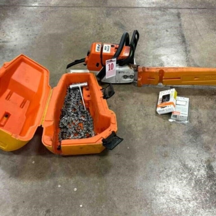 STIHL 036 PRO CHAINSAW