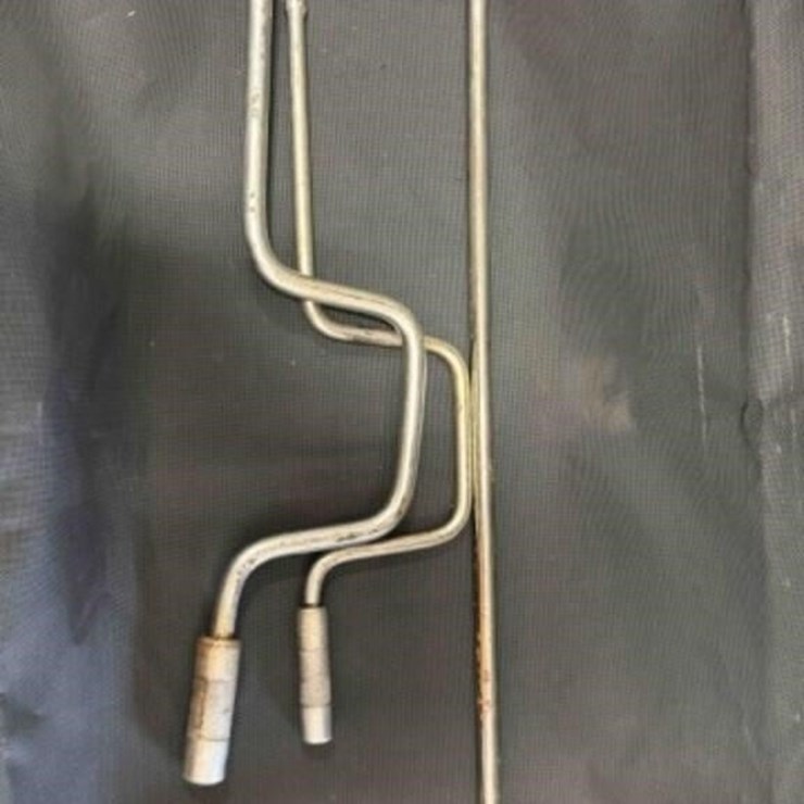 2-Husky speed wrenches