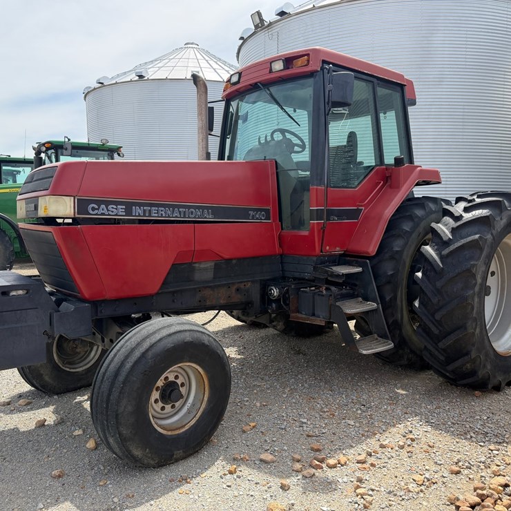 1989 CASE IH 7140