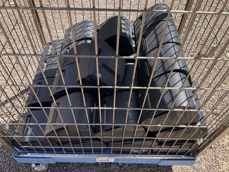 rolling-cart-w/-hp-receipt-printers-image-4