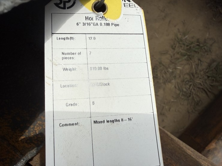 hot-rolled-6in-3/16ga-.188-pipe-image-4