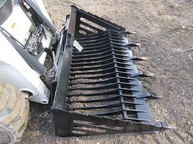 wildcat-68"-skid-steer-skeleton-bucket-w/teeth-image-5