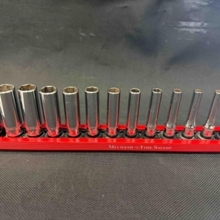 Snap-On 13 deep sockets
