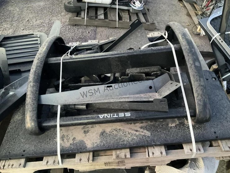 (4)-pallets-of-asst-patrol-vehicle-take-out-parts-image-7