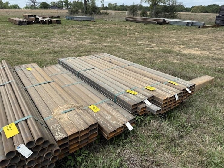 72pcs-package-hot-rolled-2x4-tubing-image-1