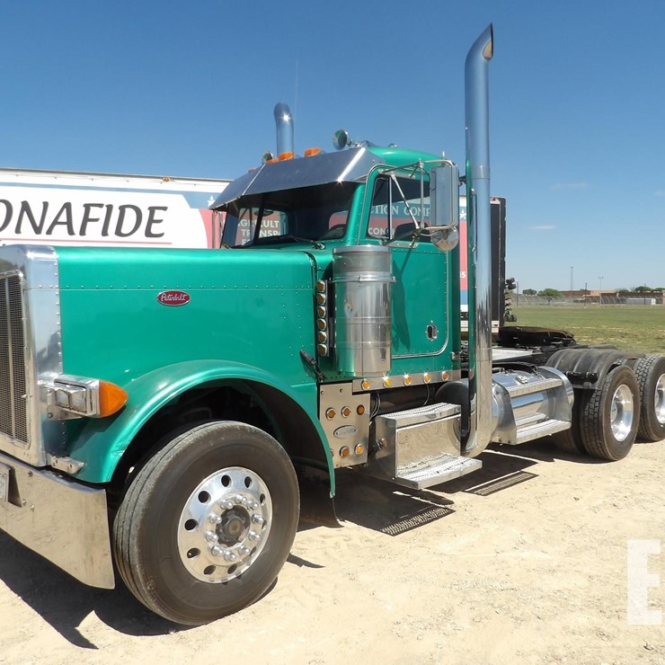 1997 PETERBILT 379EXHD