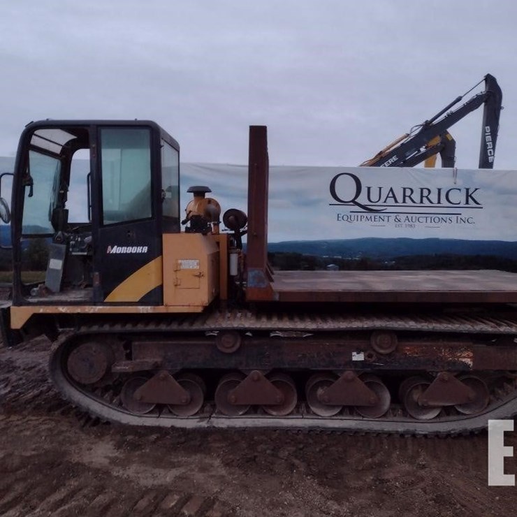 2008 MOROOKA MST1500VD