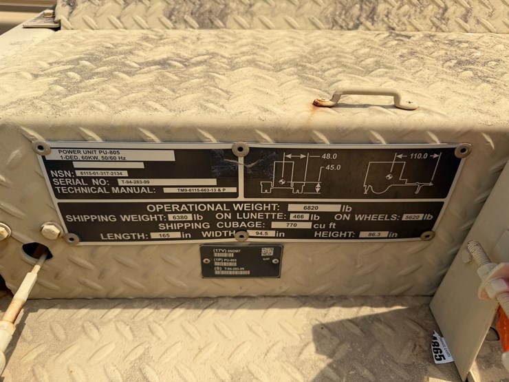 #46863-•-s/a-u.s-military-generator-trailer-image-30