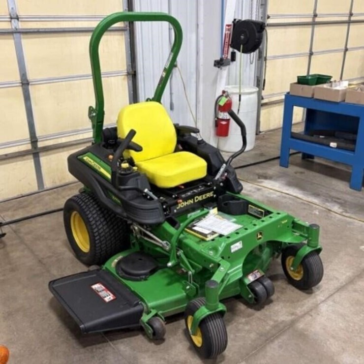 2017 JOHN DEERE Z930M