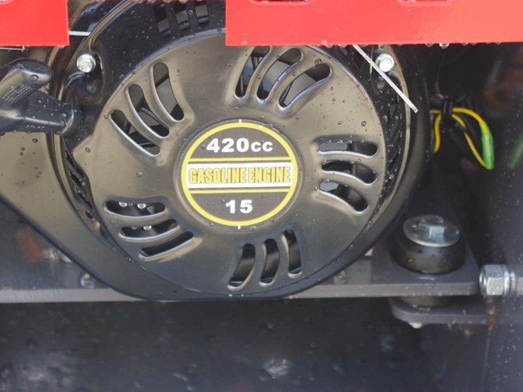 2026-agt-industrial-ysrt14-stand-on-mini-skid-steer-loader,-6"-track-belts,-32"-bucket,-unused-image-12