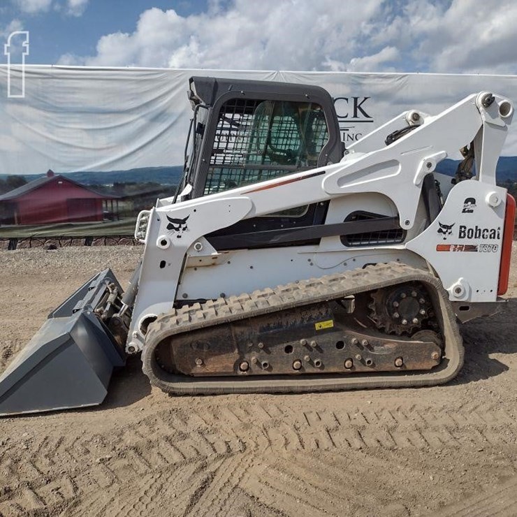 BOBCAT T870