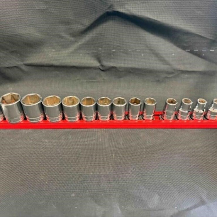 Snap-On sockets
