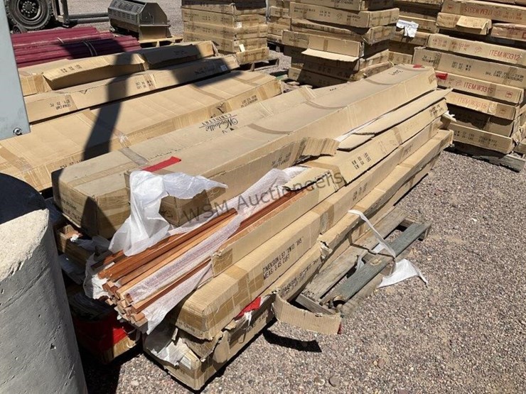 pallet-of-woodville-cabinet-molding-and-trim-image-3