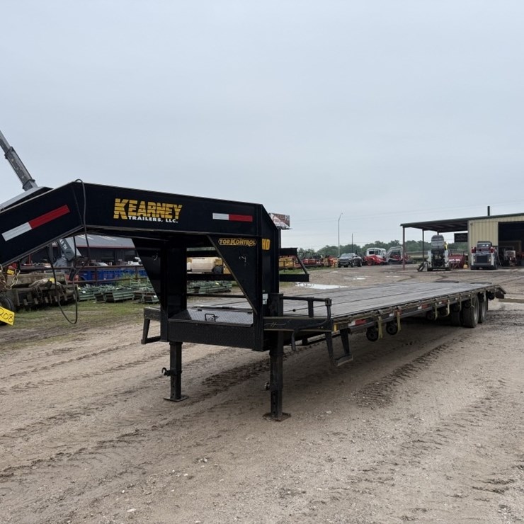 Kearney 40ft Gooseneck 2023