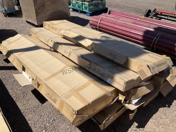 pallet-of-woodville-cabinet-molding-&-trim-image-4