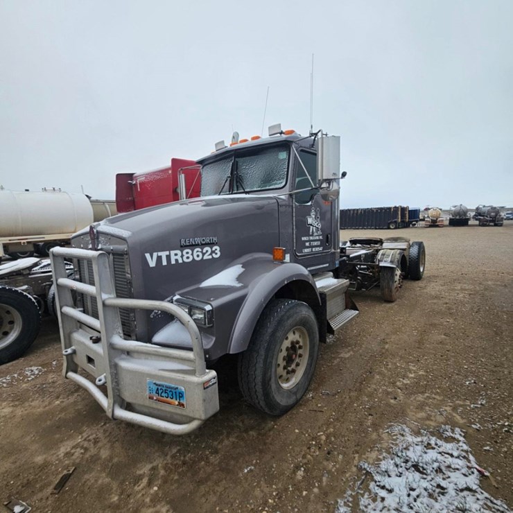 2006 KENWORTH T800