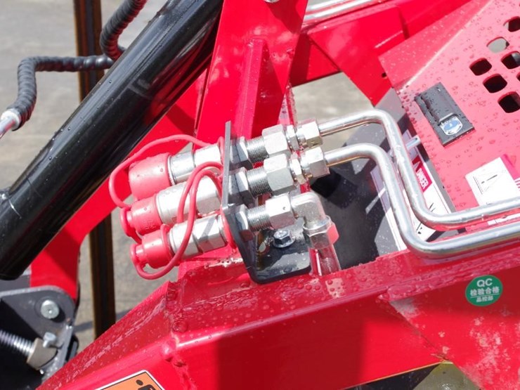 2026-agt-industrial-ysrt14-stand-on-mini-skid-steer-loader,-6"-track-belts,-32"-bucket,-unused-image-13