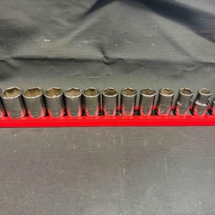 Snap-On sockets