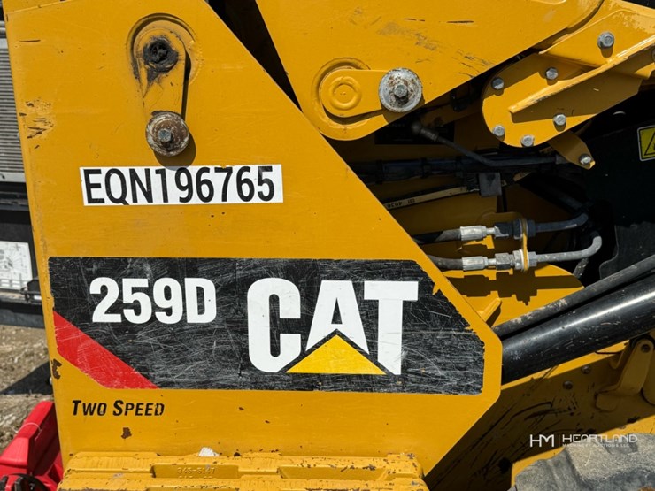2018-caterpillar-259d-two-speed-compact-track-loader---needs-new-engine-image-26