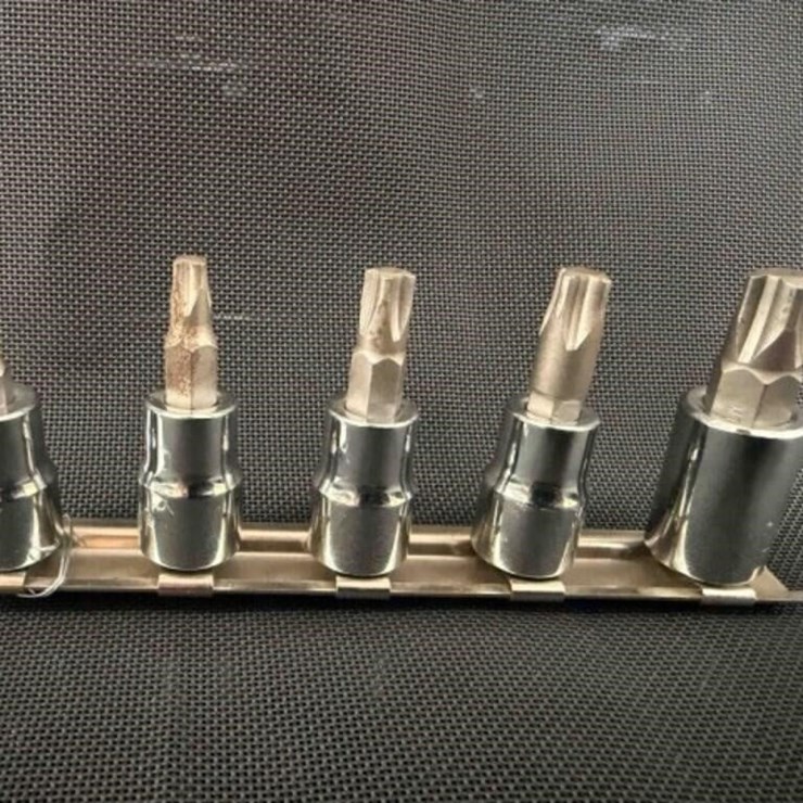 Motororq drive sockets