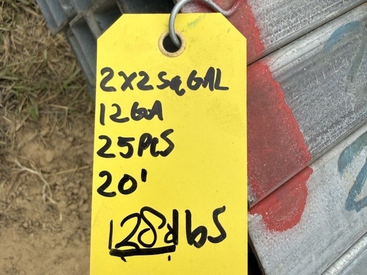 20ft-2x2-12ga-sqaure-tubing-galvanized-25pcs-image-3