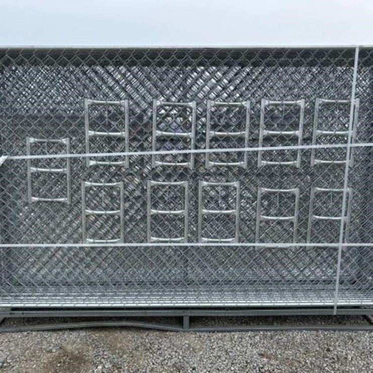 Qty Of (20) 6 Ft x 10 Ft Portable Construction