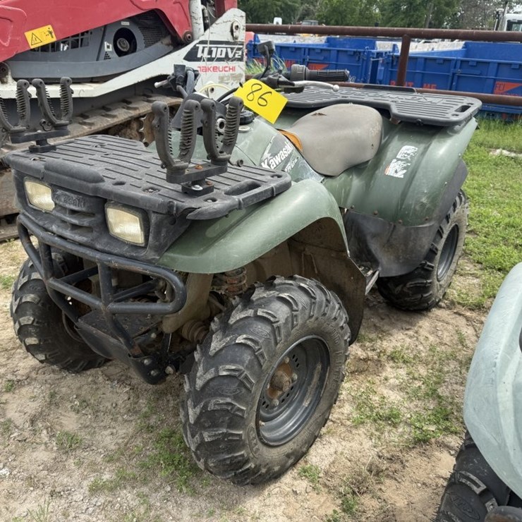 KAWASAKI PRAIRIE 300