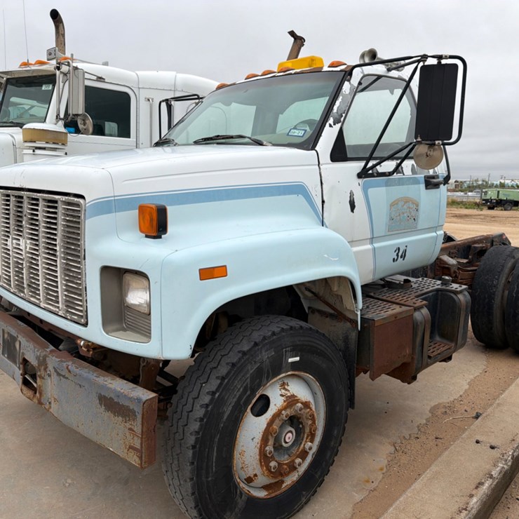 1995 CHEVROLET KODIAK C7500